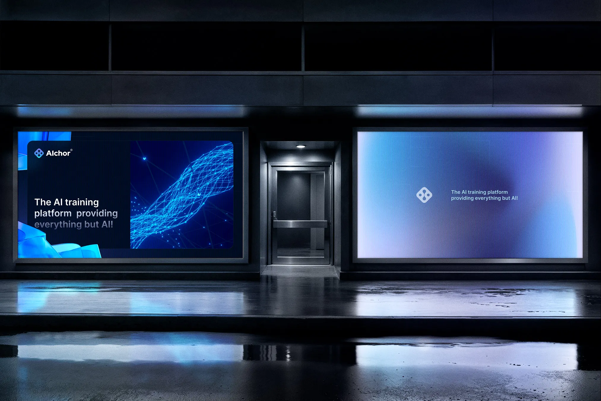 AIchor project cover