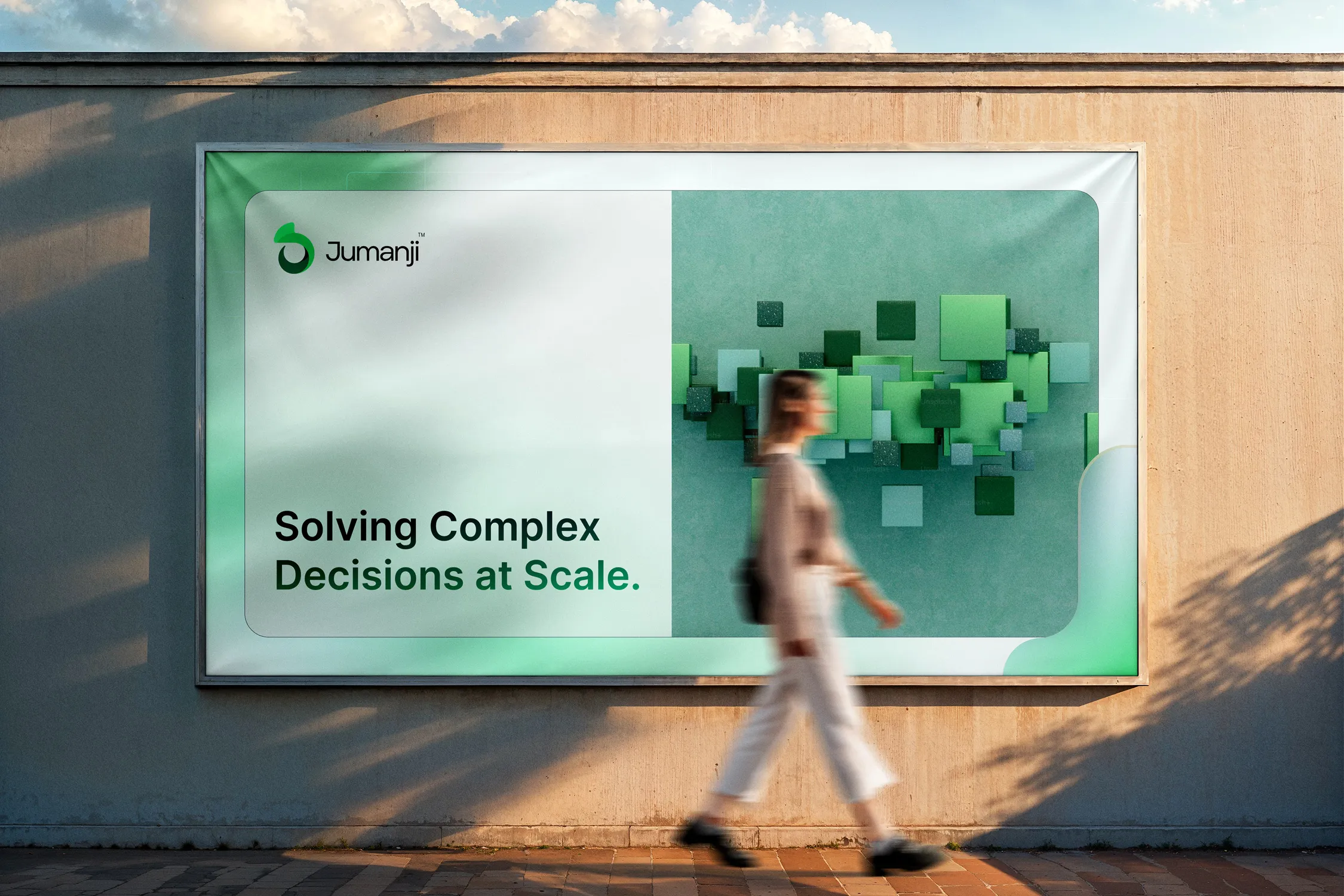 Jumanji project cover