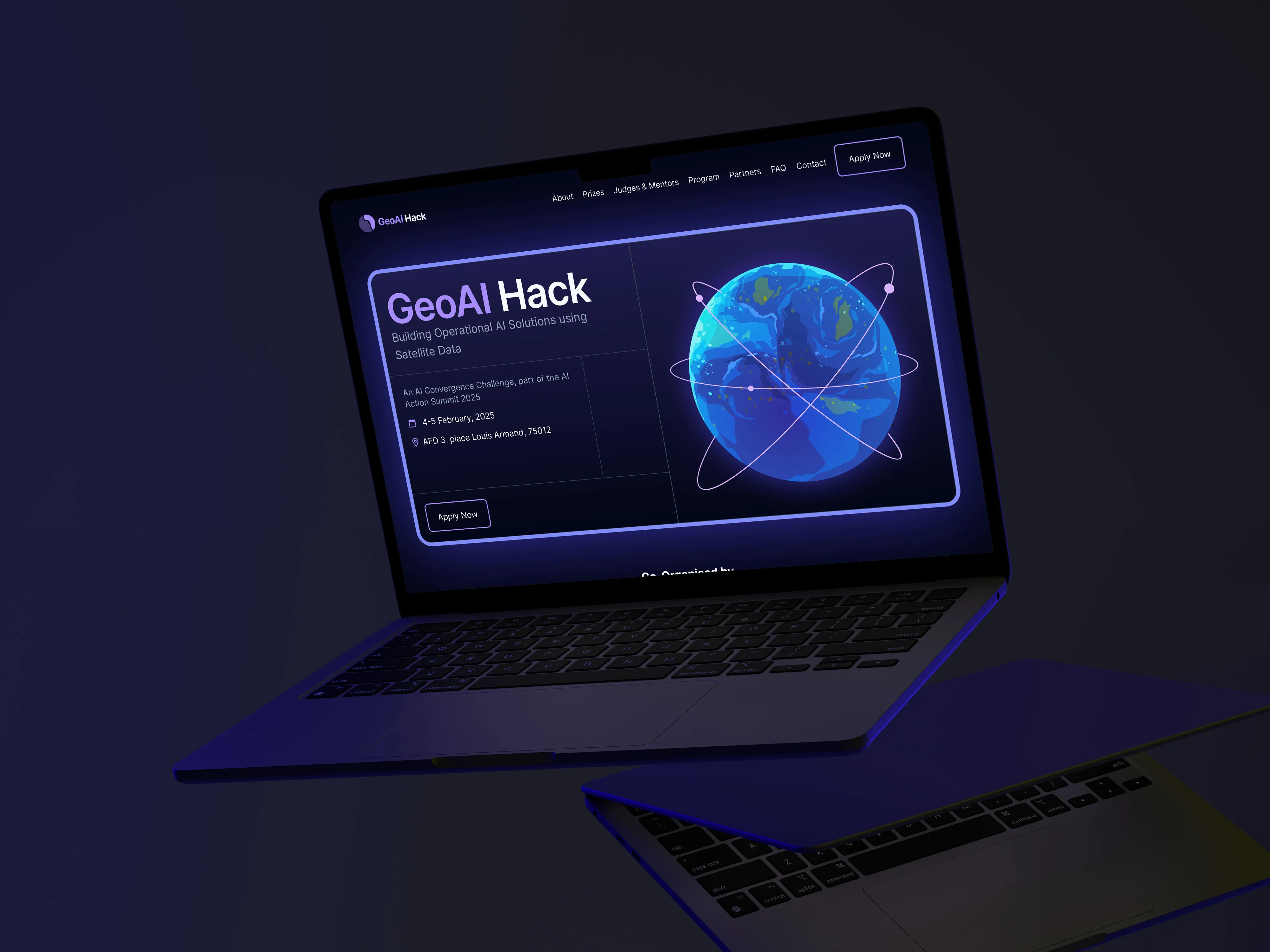 GeoAI Hack