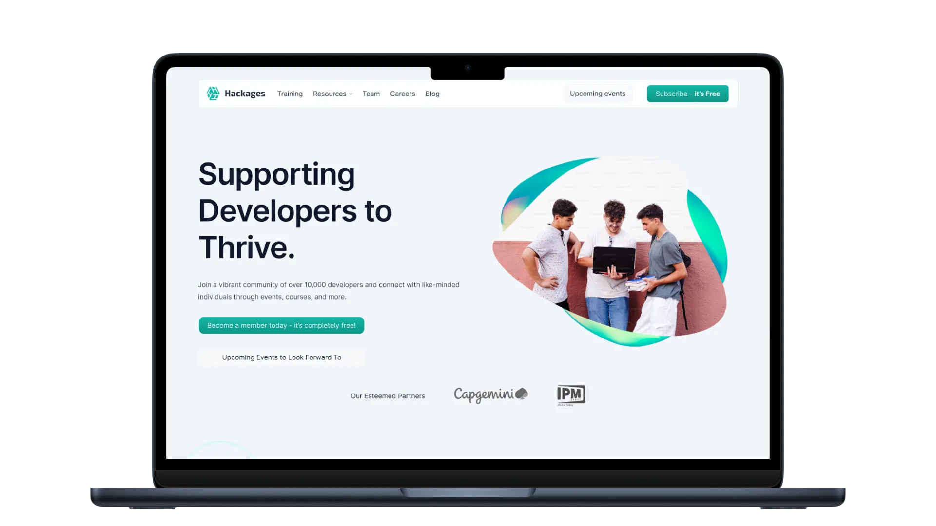 A Content-Driven Web Strategy