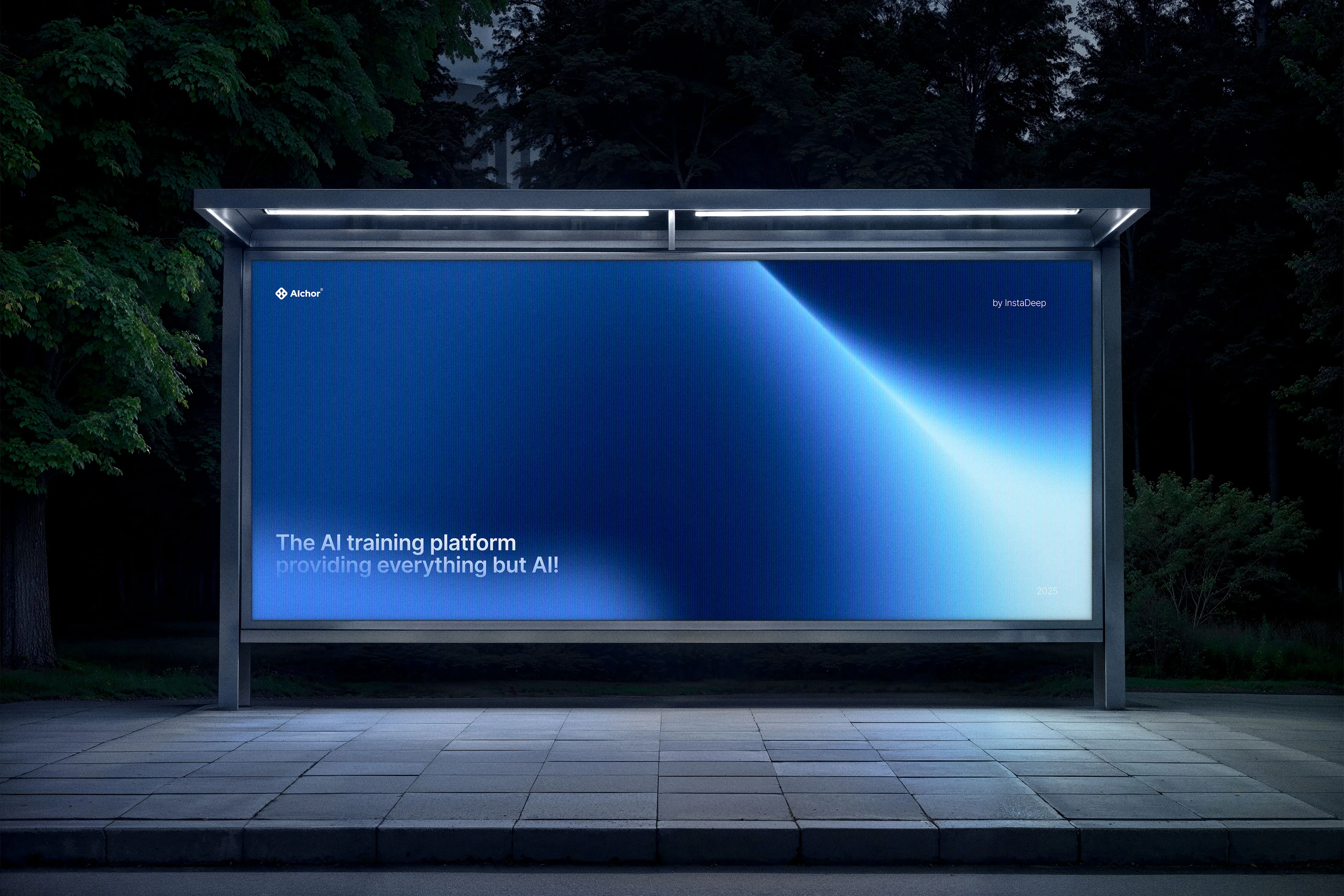 Featured project visual